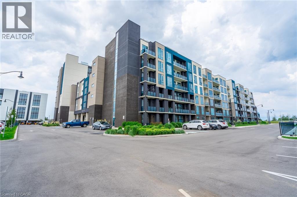 16 Concord Place Unit# 205, Grimsby, Ontario  L3M 0J1 - Photo 2 - 40836434