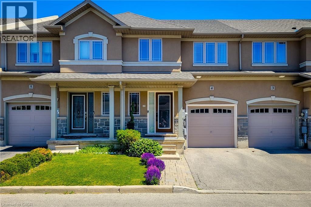 615 RYMAL Road E Unit# 4, Hamilton, Ontario