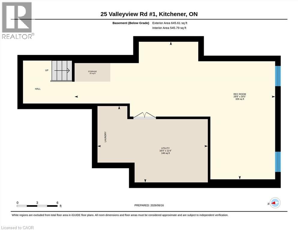 25 Valleyview Drive Unit# 1, Kitchener, Ontario  N2E 1L5 - Photo 40 - 40839731
