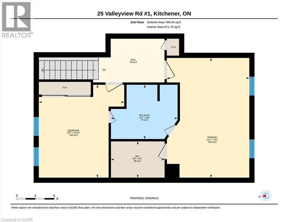 25 Valleyview Drive Unit# 1, Kitchener, Ontario  N2E 1L5 - Photo 39 - 40839731