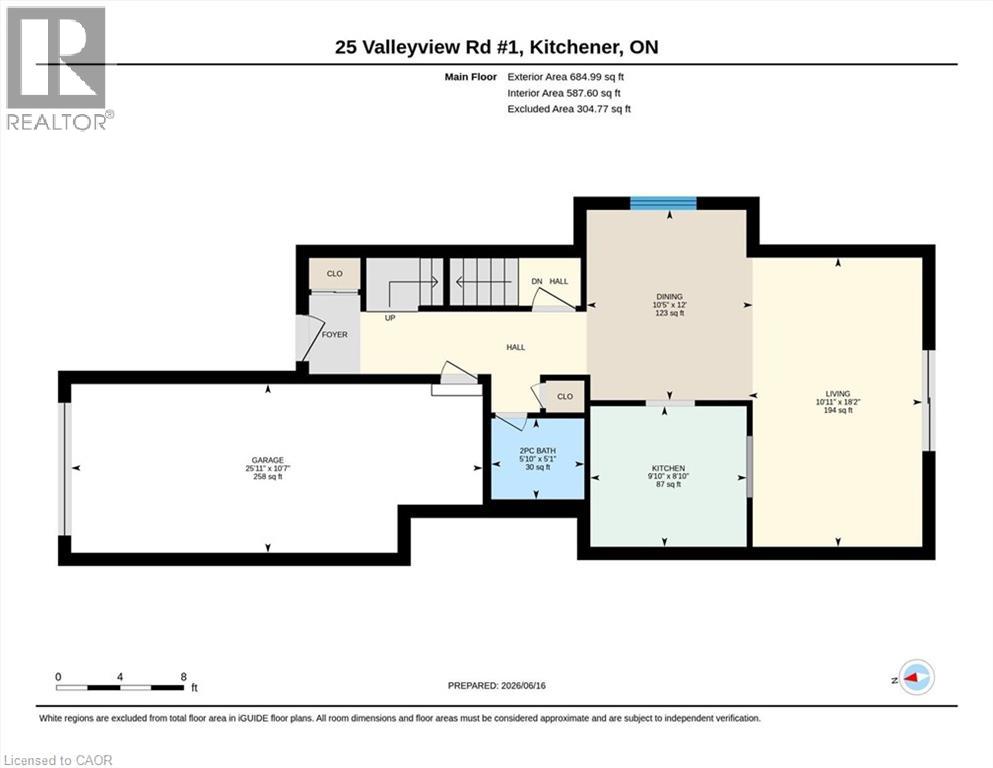25 Valleyview Drive Unit# 1, Kitchener, Ontario  N2E 1L5 - Photo 38 - 40839731