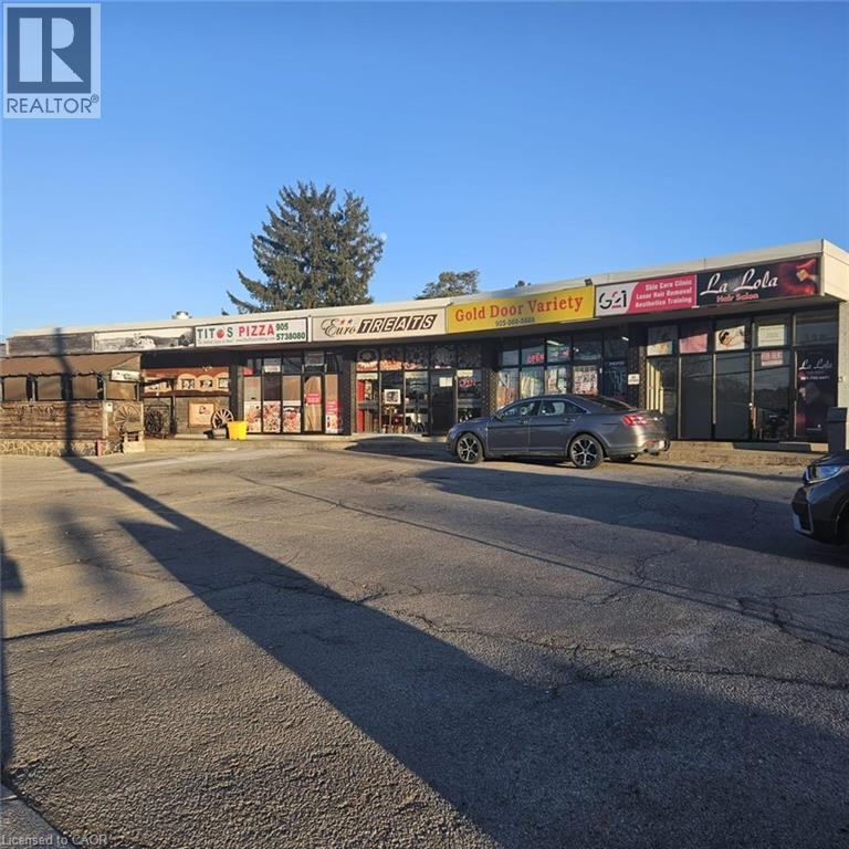 125 GAILMONT Drive Unit# 12, Hamilton, Ontario