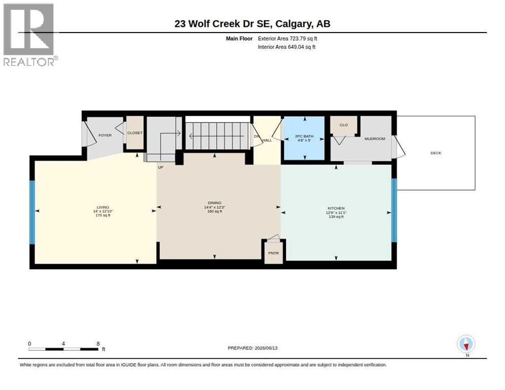 23 Wolf Creek Drive Se, Calgary, Alberta  T2X 4W9 - Photo 31 - A2318909