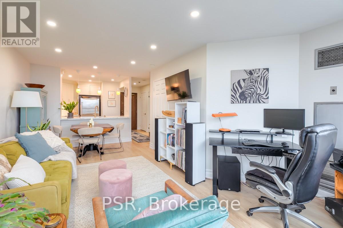 1409 - 2285 Lake Shore Boulevard W, Toronto, Ontario  M8V 3X9 - Photo 8 - W13426240