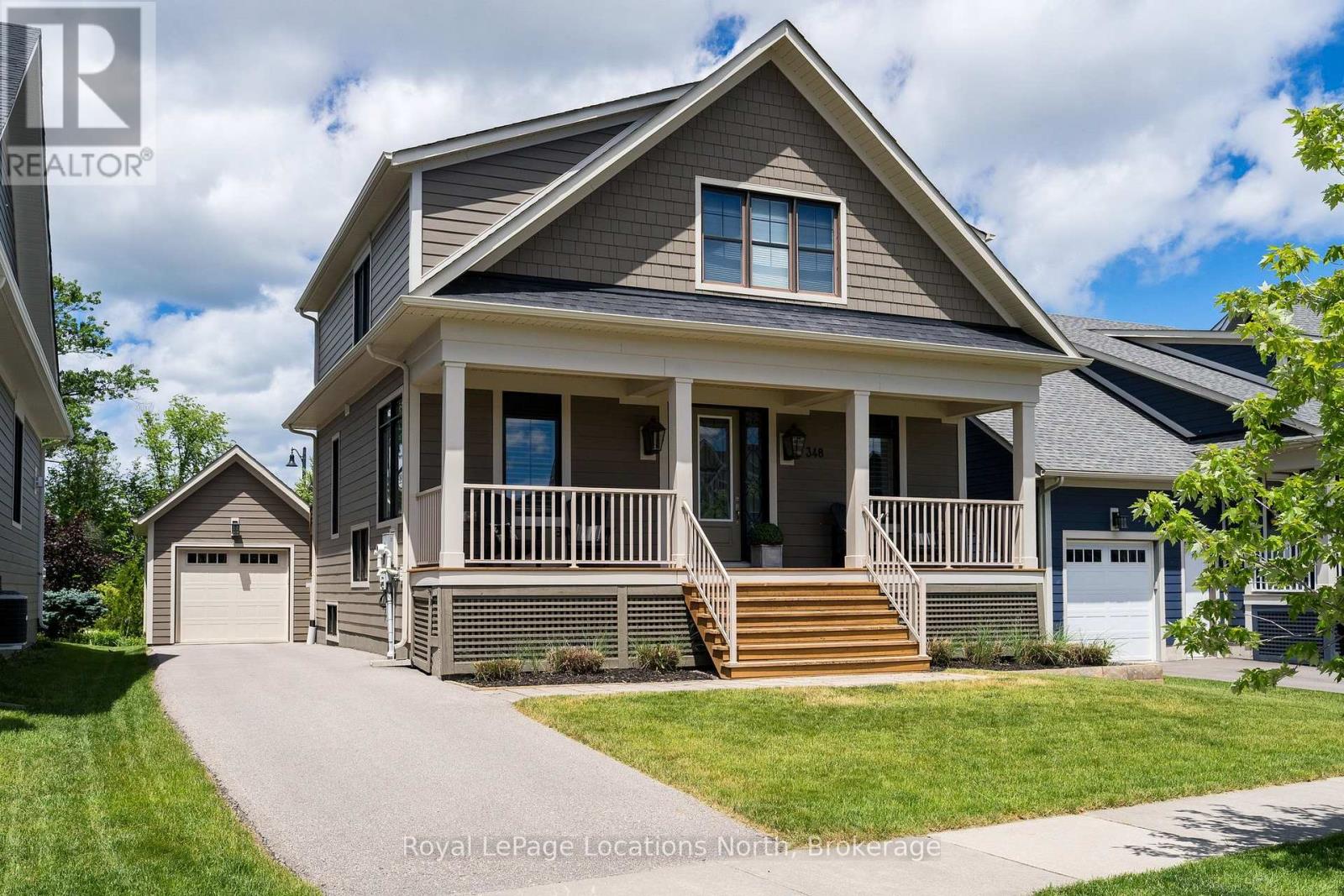 348 Yellow Birch Crescent, Blue Mountains, Ontario  L9Y 0Y5 - Photo 1 - X13030718