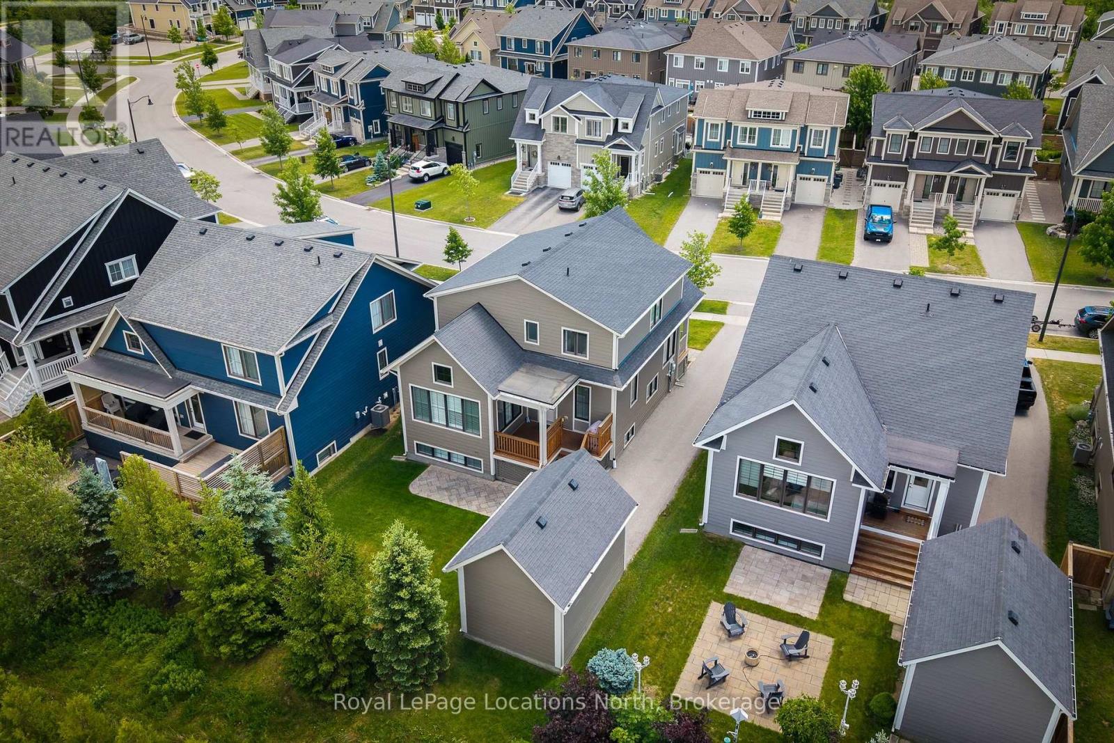348 Yellow Birch Crescent, Blue Mountains, Ontario  L9Y 0Y5 - Photo 46 - X13030718