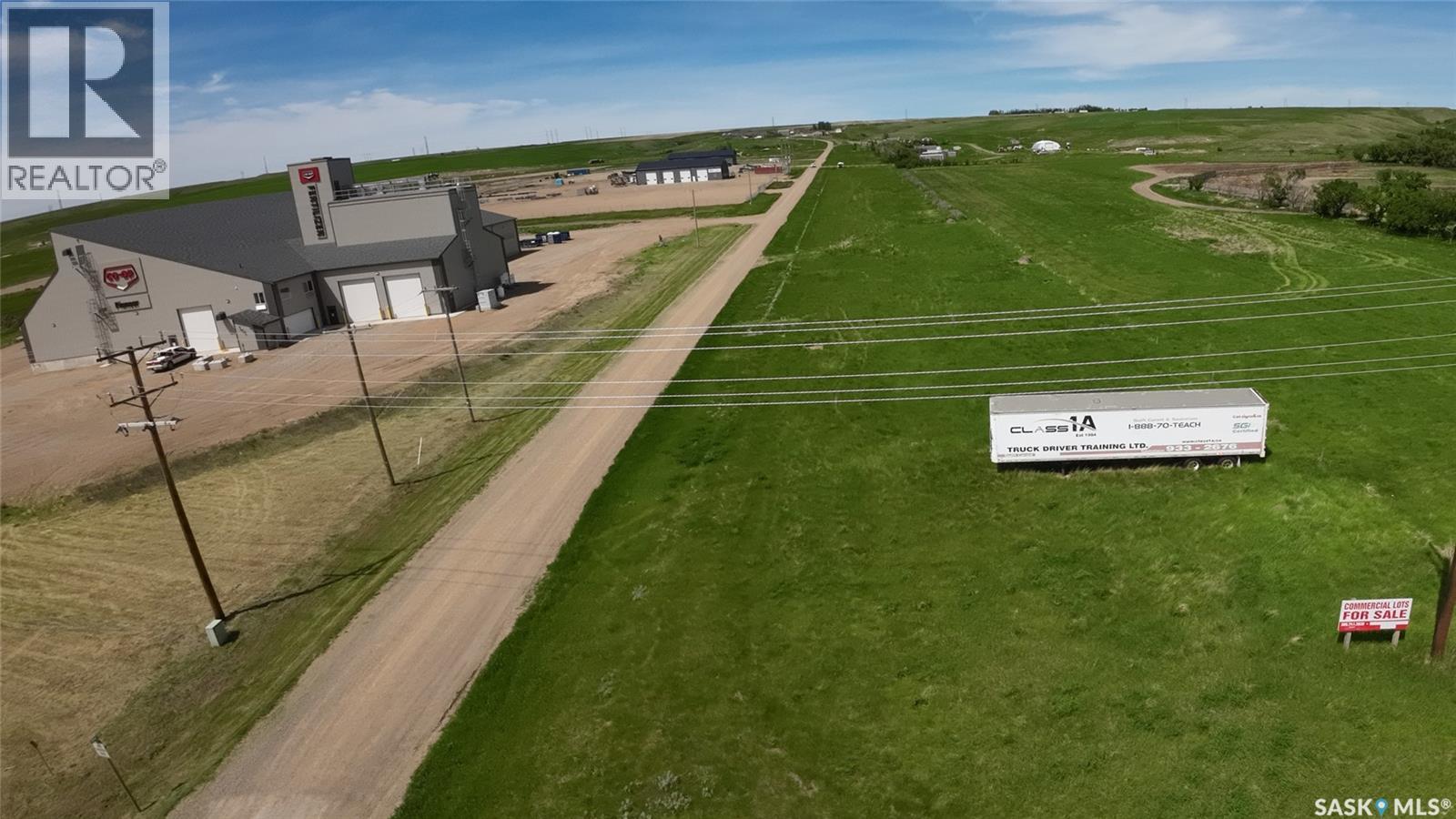 Highway 1 Frontage Lot, swift current, Saskatchewan