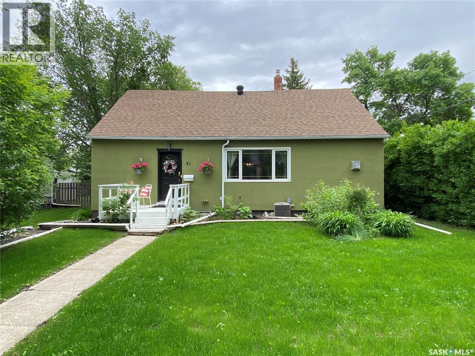 91 Haultain AVENUE, yorkton, Saskatchewan