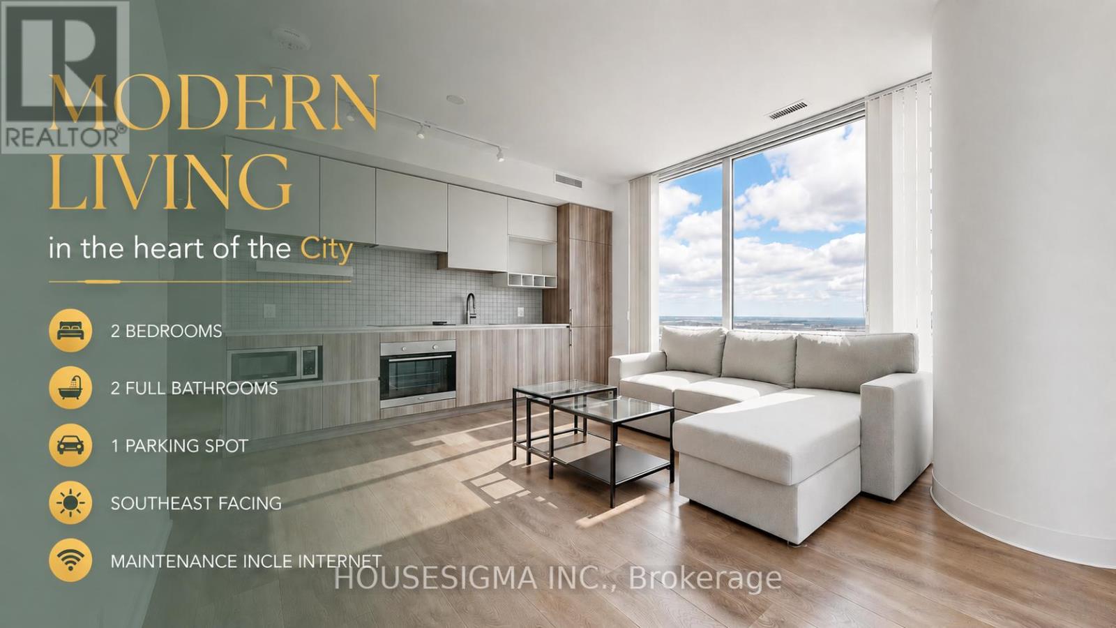 #3703 - 898 PORTAGE PARKWAY, Vaughan, Ontario