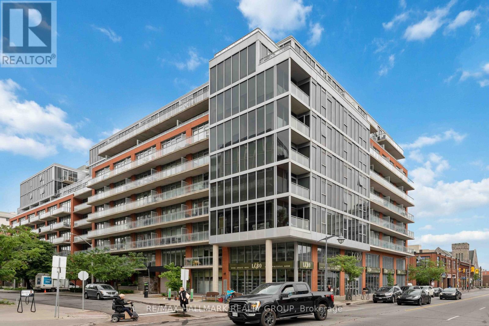 313 - 360 MCLEOD STREET, Ottawa, Ontario