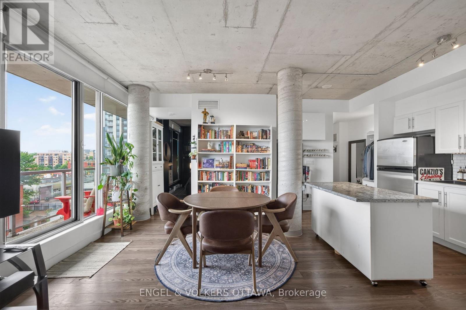 704 - 383 Cumberland Street, Ottawa, Ontario  K1N 1J7 - Photo 6 - X13450972