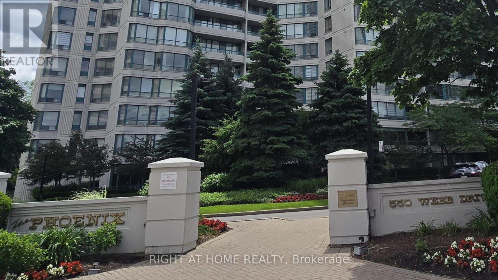 914 - 550 WEBB DRIVE, Mississauga, Ontario