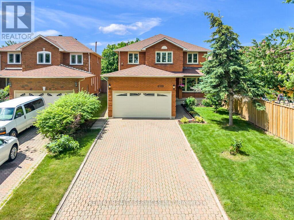 4510 RADISSON CRESCENT, Mississauga, Ontario