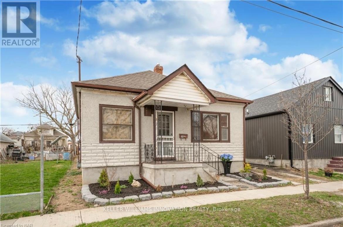 29 CONCORD AVENUE, St. Catharines, Ontario