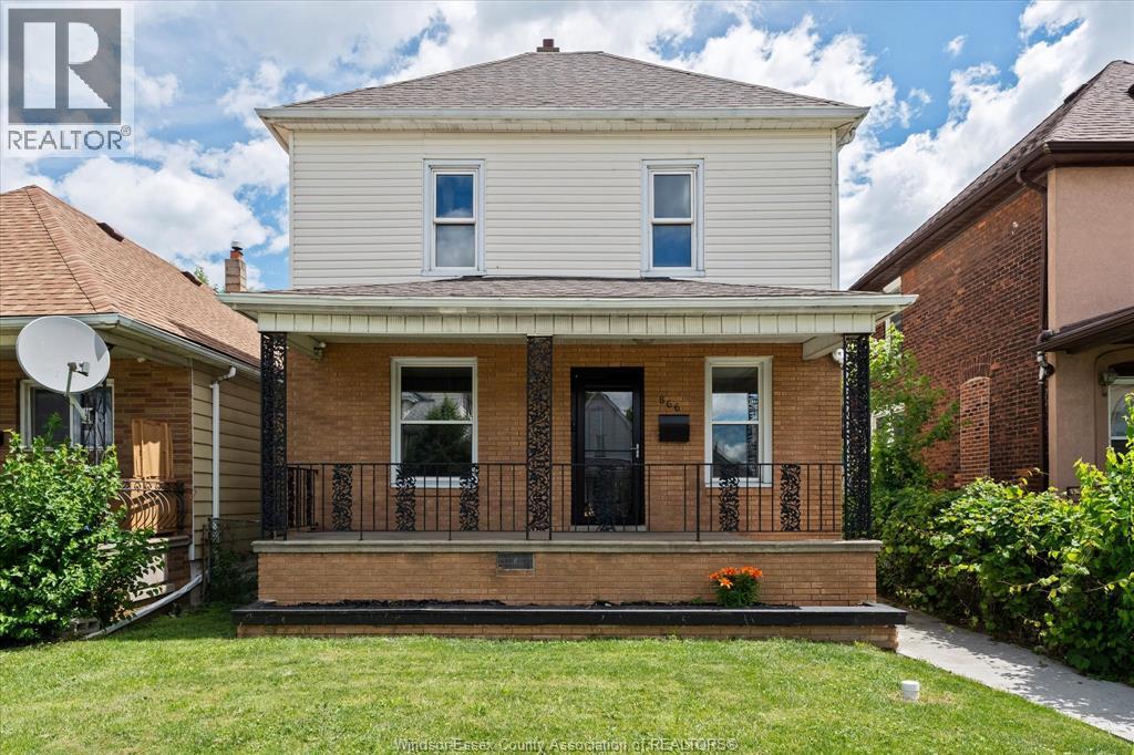 866 PARENT AVENUE, Windsor, Ontario