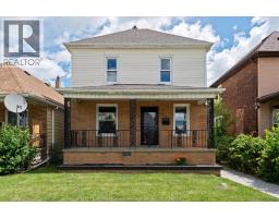 866 PARENT AVENUE, Windsor, Ontario