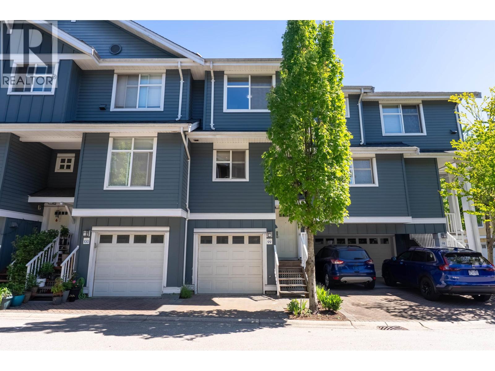 99 935 EWEN AVENUE, New Westminster, British Columbia