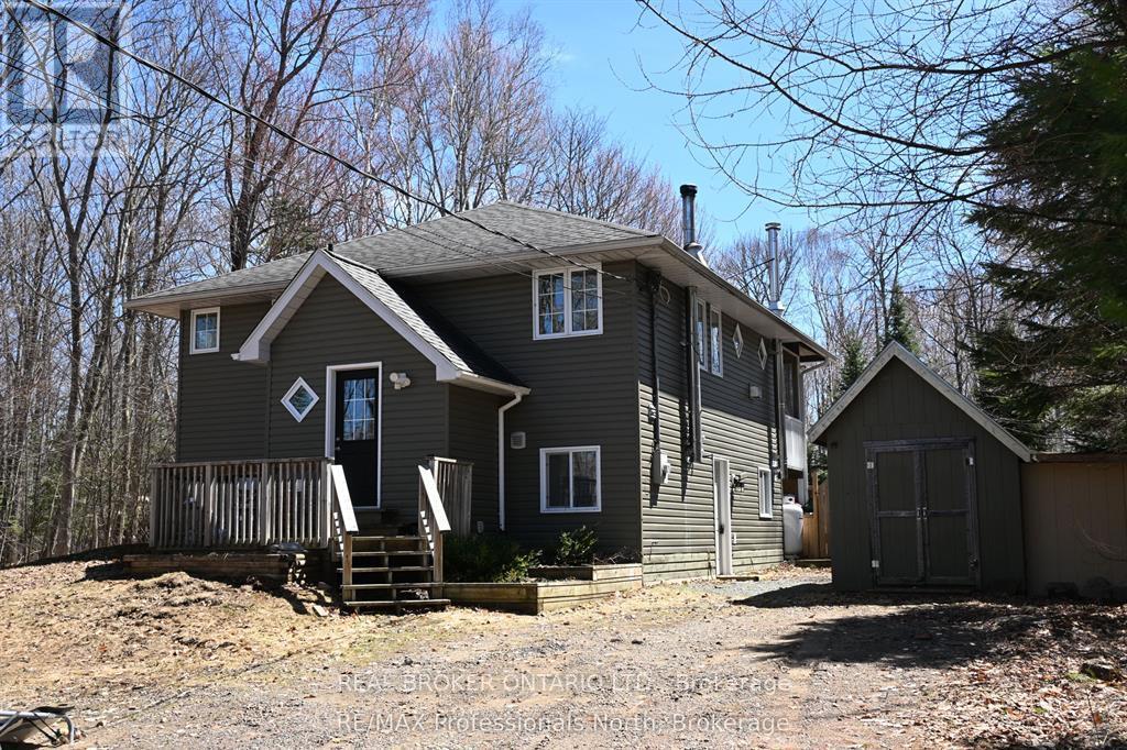 351 CHUB LAKE ROAD, Huntsville, Ontario