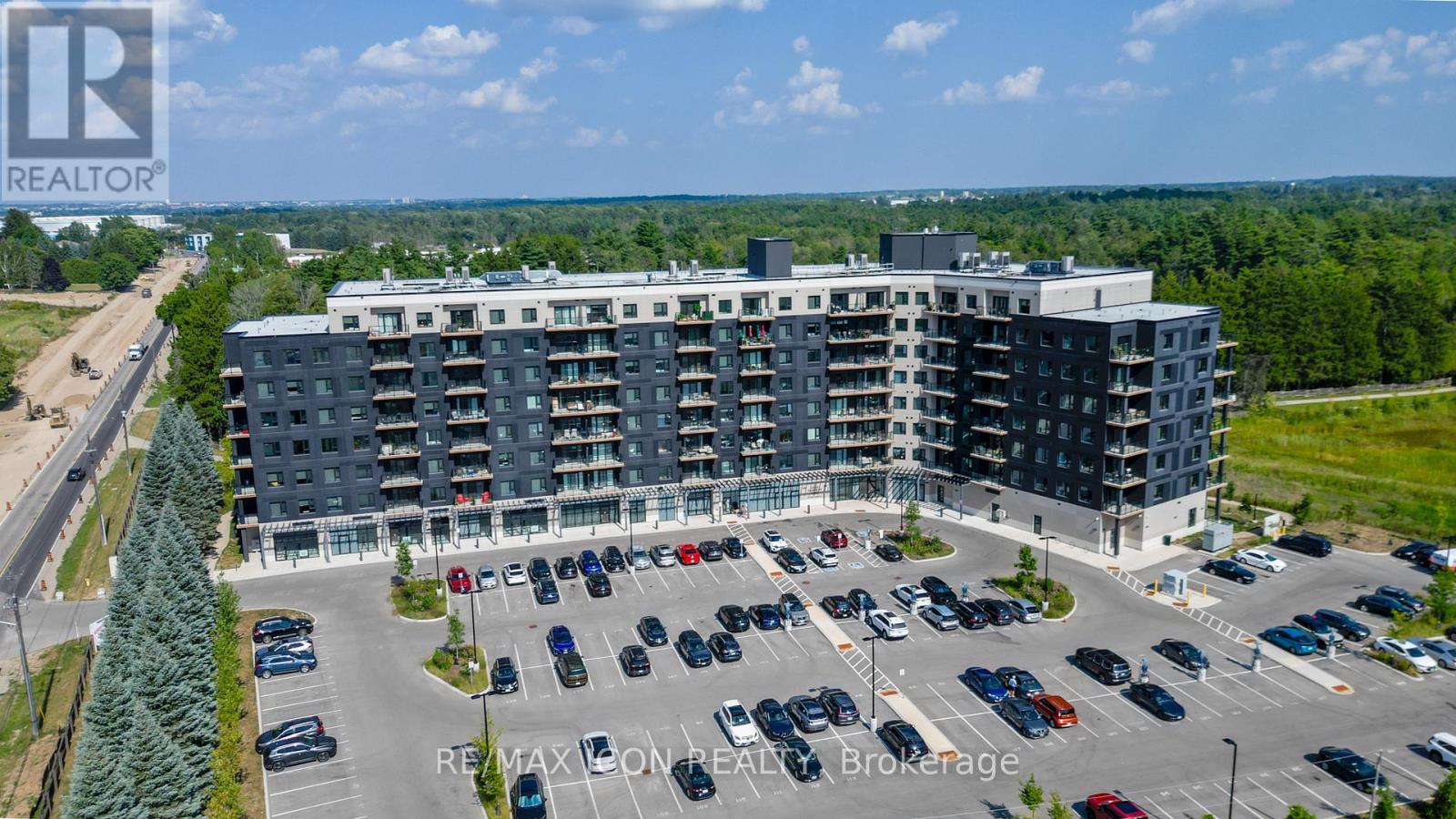 710 - 525 New Dundee Road, Kitchener, Ontario  N2P 0K8 - Photo 3 - X13450604