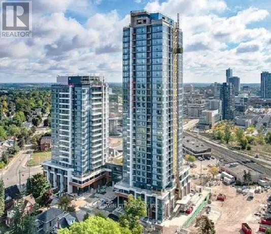 1504 - 15 WELLINGTON STREET, Kitchener, Ontario