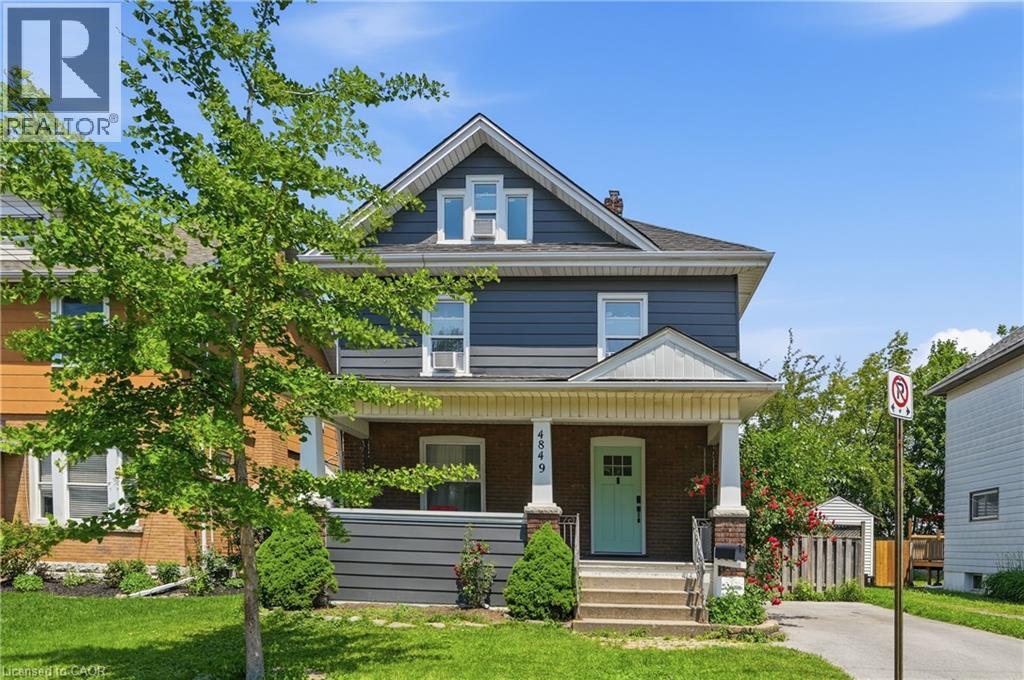 4849 WILLMOTT Street Unit# Lower, Niagara Falls, Ontario