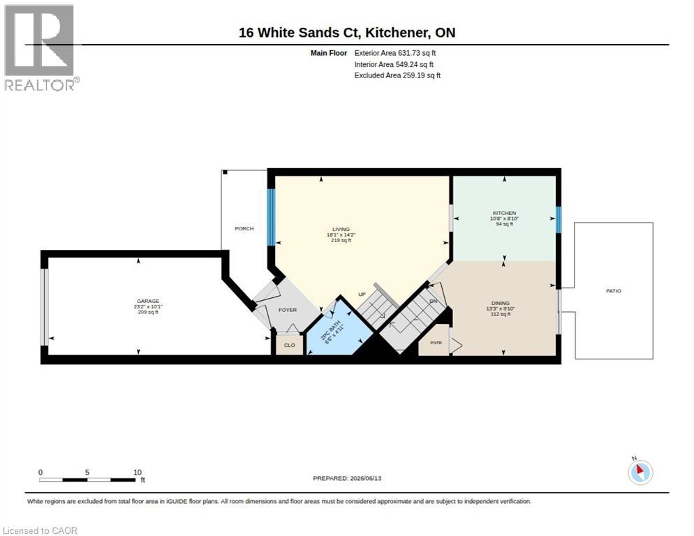 16 White Sands Court, Kitchener, Ontario  N2E 3S4 - Photo 39 - 40839774