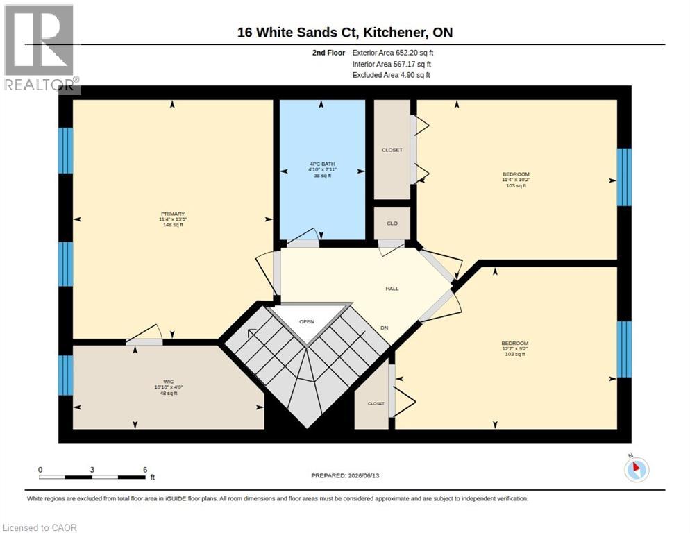 16 White Sands Court, Kitchener, Ontario  N2E 3S4 - Photo 40 - 40839774