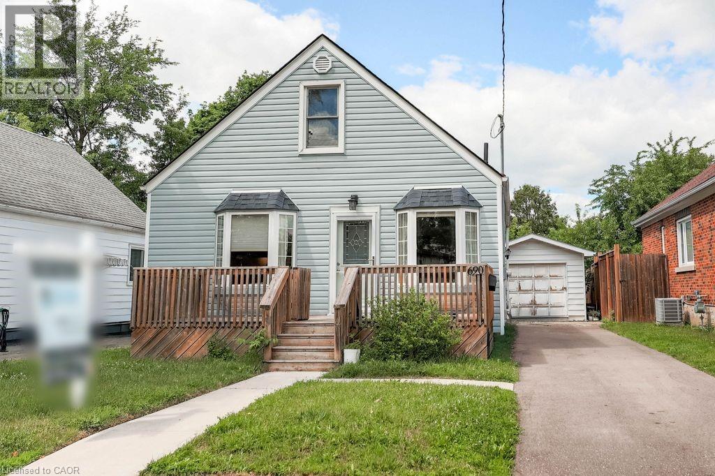 690 GUELPH Street, Kitchener, Ontario