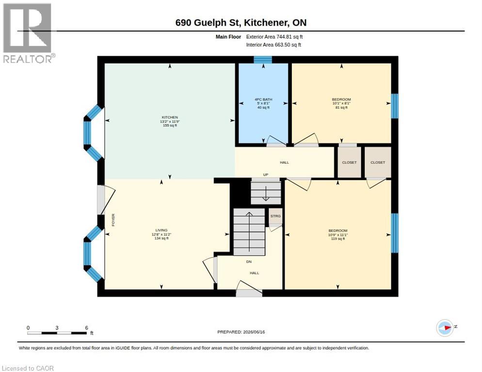 690 Guelph Street, Kitchener, Ontario  N2H 5Y9 - Photo 23 - 40836011