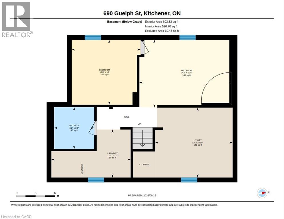 690 Guelph Street, Kitchener, Ontario  N2H 5Y9 - Photo 25 - 40836011