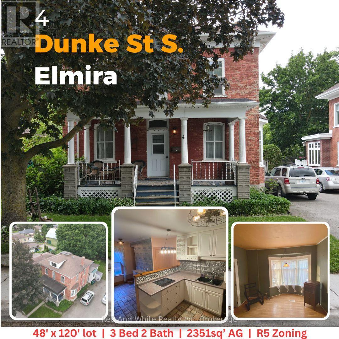 4 DUNKE STREET S, woolwich, Ontario