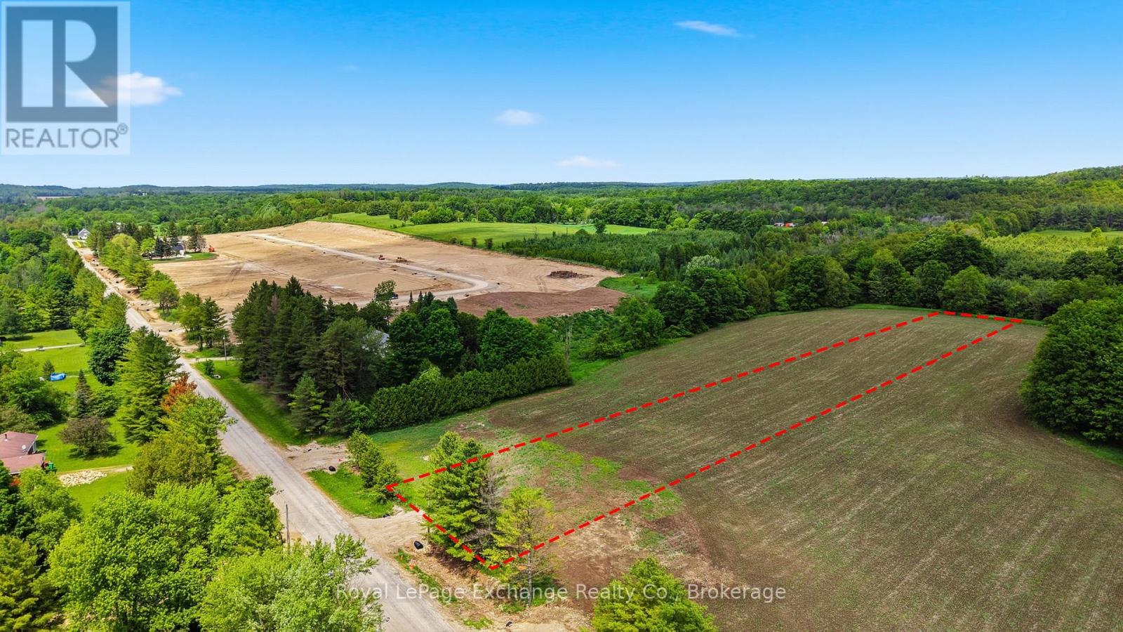 LOT 32 MULOCK ROAD, west grey, Ontario