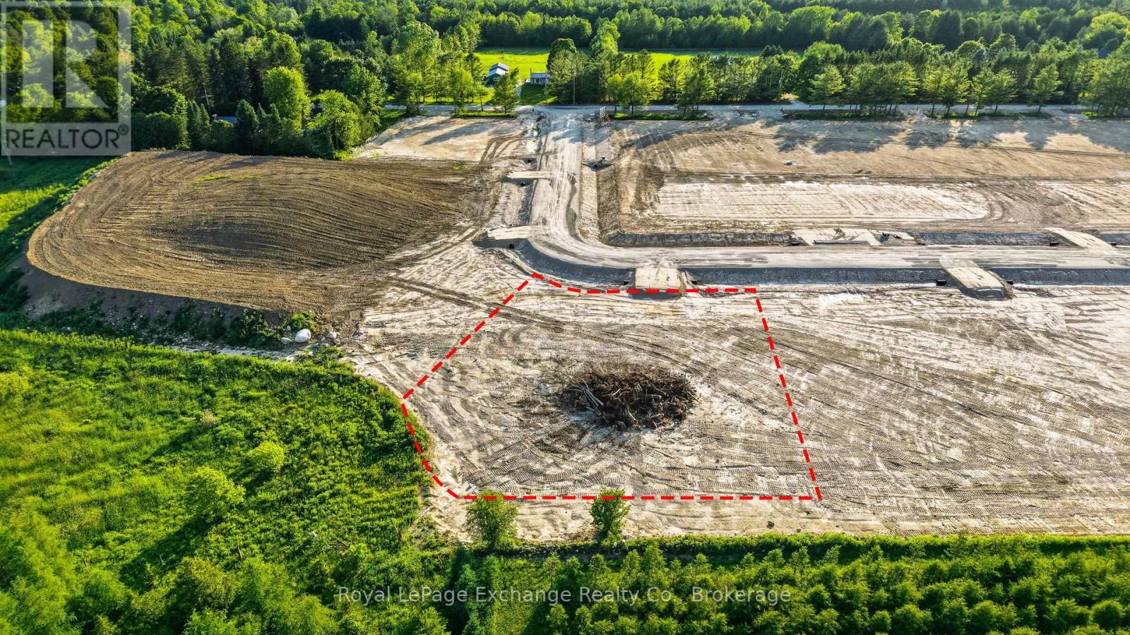 Lot 27 Hillside Crescent, West Grey, Ontario  N0G 1S0 - Photo 2 - X13450884