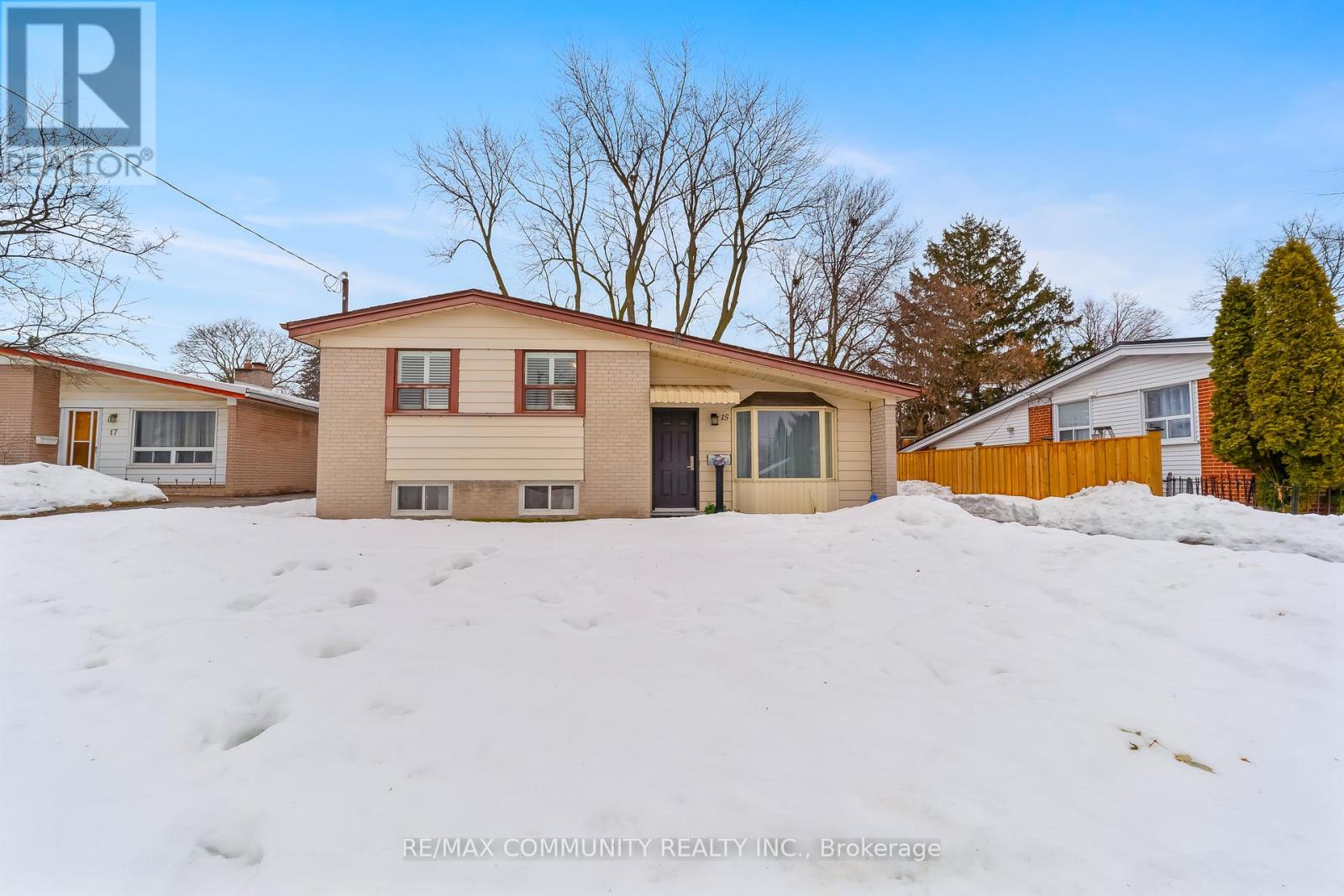 15 Ben Stanton Boulevard, Toronto, Ontario  M1H 1N6 - Photo 29 - E12810706