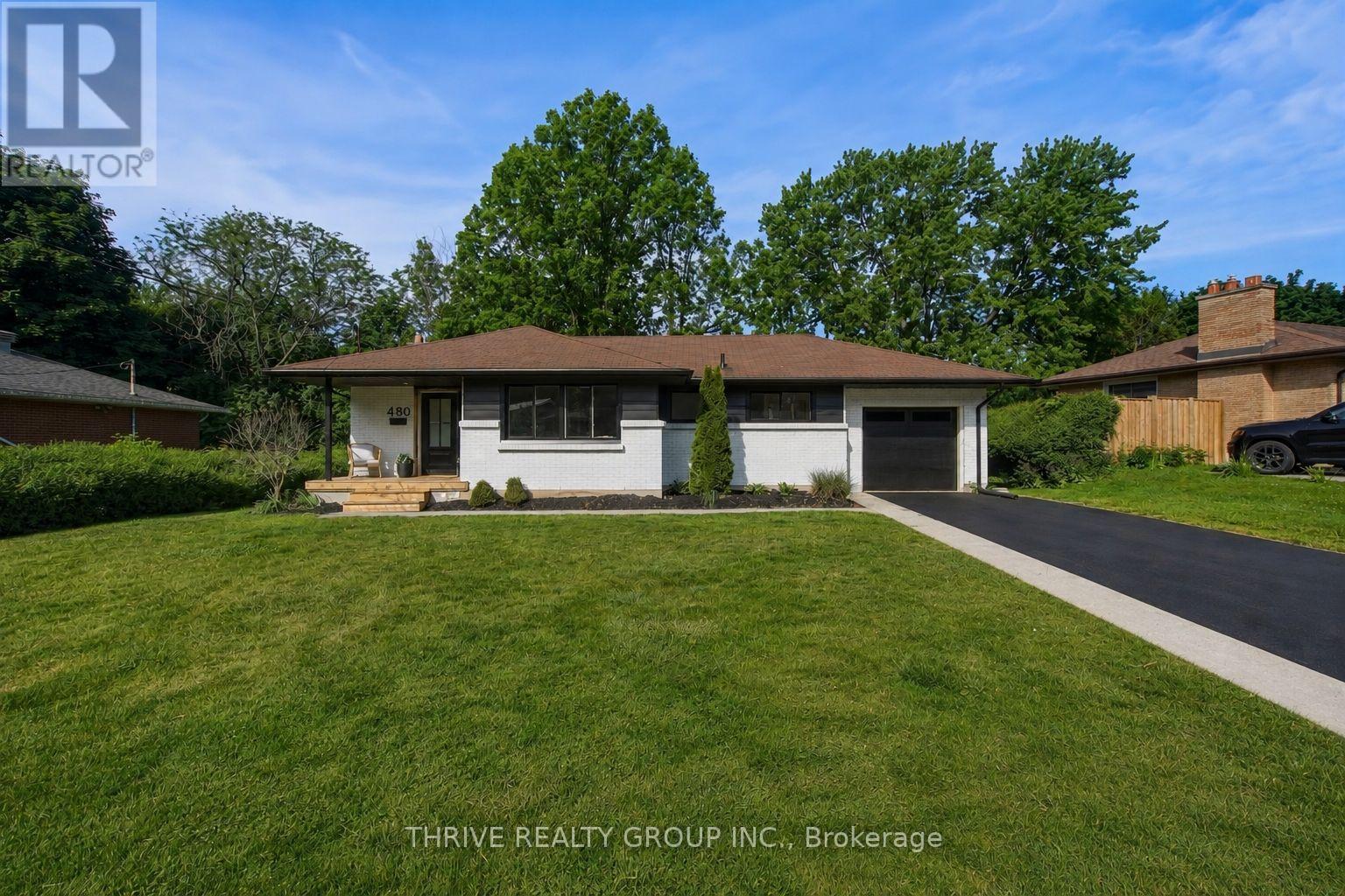 480 PALMTREE AVENUE, London North, Ontario
