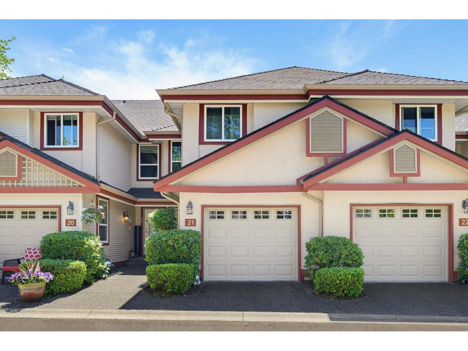 21 8855 212 STREET, langley, British Columbia