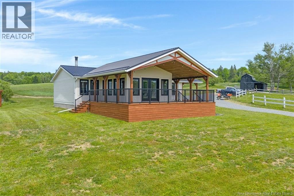 829 Wickham Bald Hill Road, Wickham, New Brunswick  E5T 3V2 - Photo 4 - NB142047