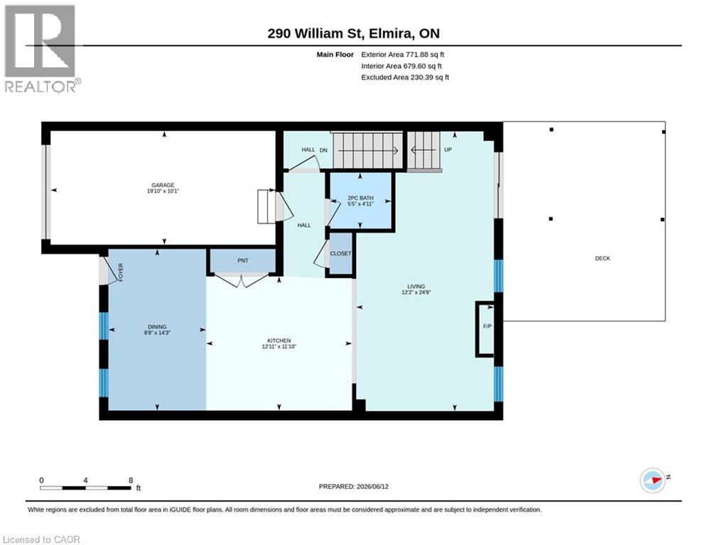 290 William Street, Elmira, Ontario  N3B 0B5 - Photo 44 - 40839414