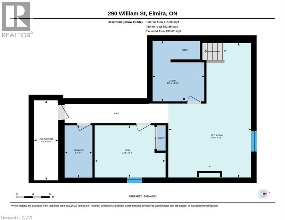 290 William Street, Elmira, Ontario  N3B 0B5 - Photo 46 - 40839414