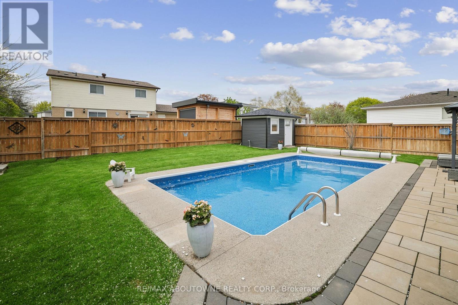 441 Withnell Crescent, Oakville, Ontario  L6L 3M1 - Photo 40 - W13133318