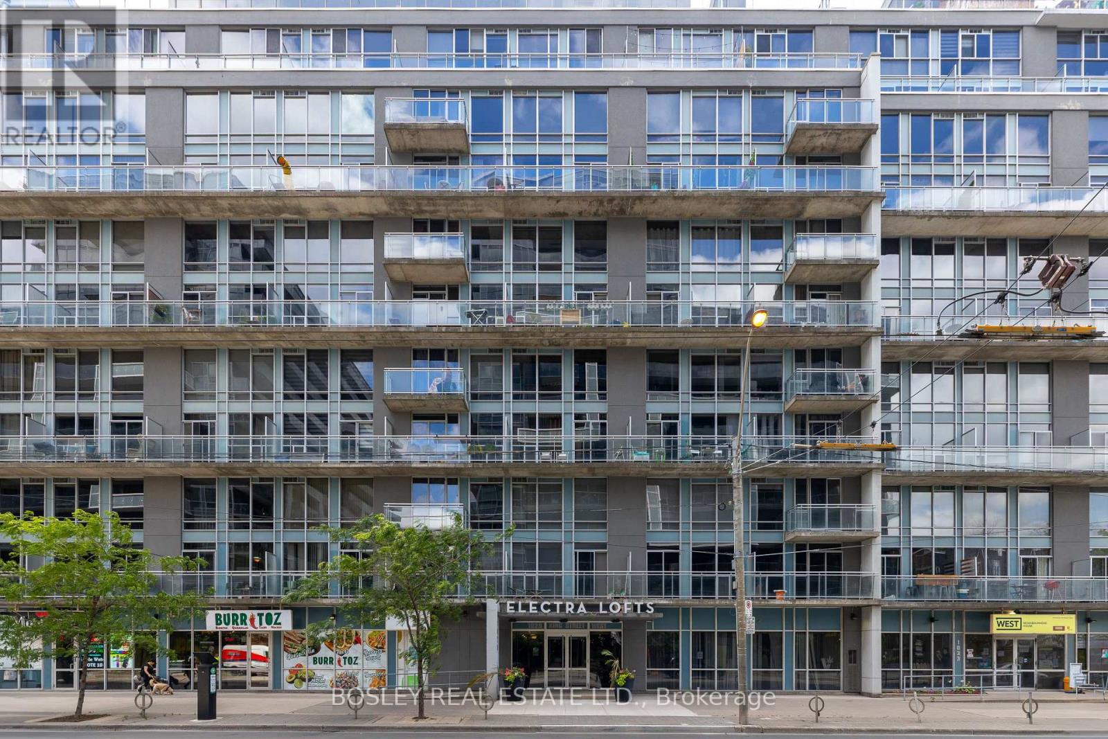 625 - 1029 KING STREET W, Toronto, Ontario