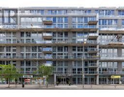 625 - 1029 KING STREET W, Toronto, Ontario