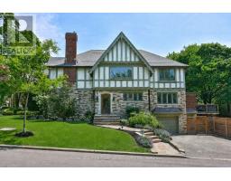 39 AVA ROAD, Toronto, Ontario