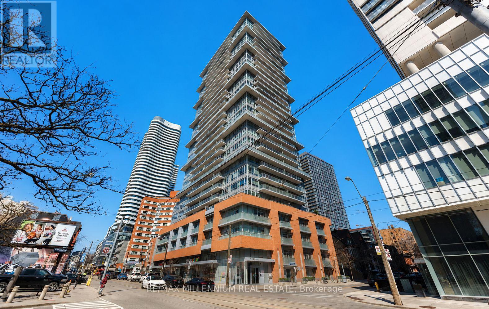 1901 - 365 Church Street, Toronto, Ontario  M5B 1Z9 - Photo 2 - C13450952