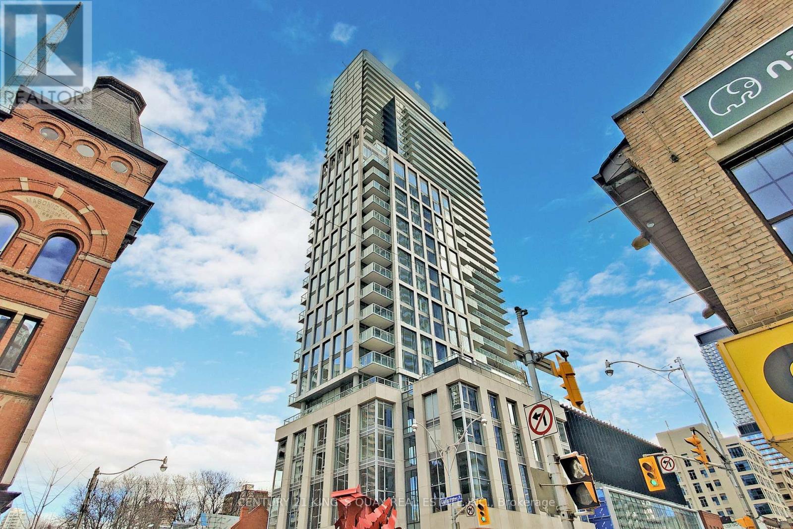 3703 - 3 GLOUCESTER STREET, Toronto, Ontario