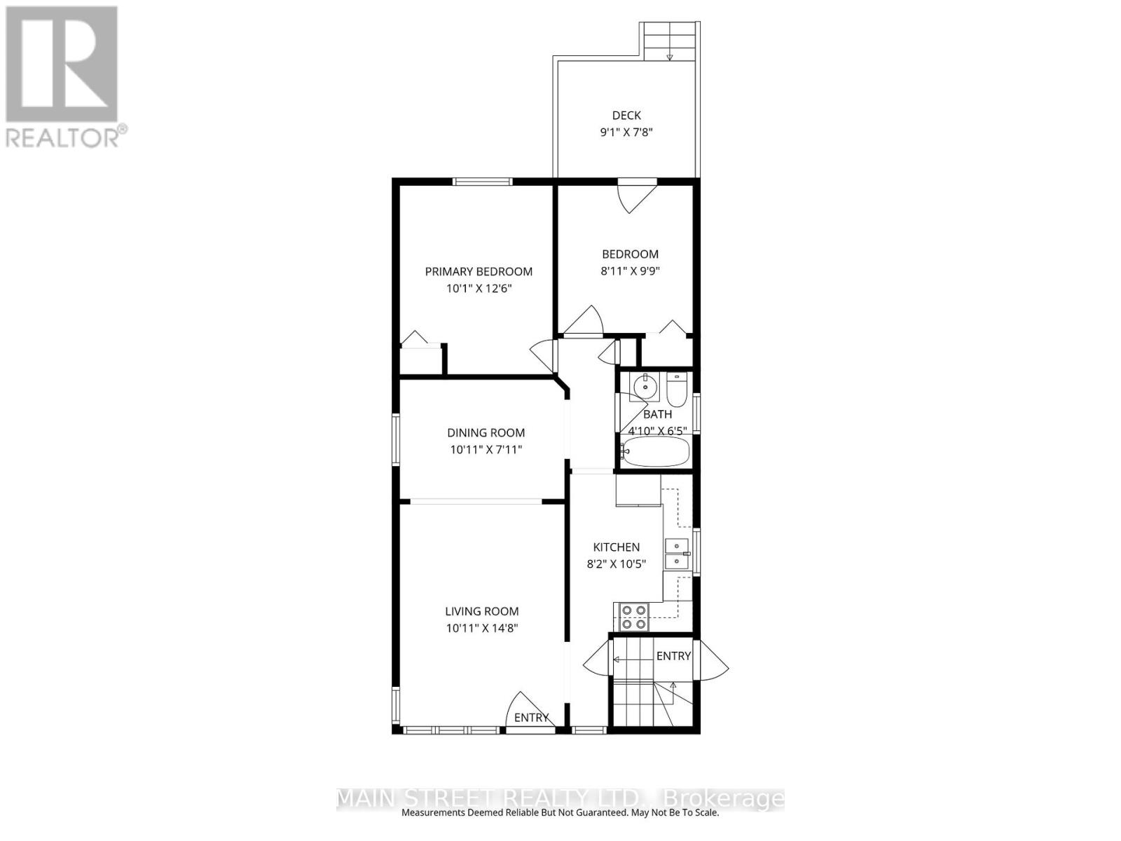 595 Northcliffe Boulevard, Toronto, Ontario  M6E 3L6 - Photo 44 - C13451036