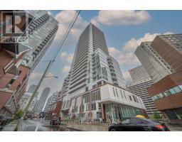 2607 - 33 HELENDALE AVENUE, Toronto, Ontario