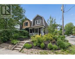 16 CASSELS AVENUE, Toronto, Ontario