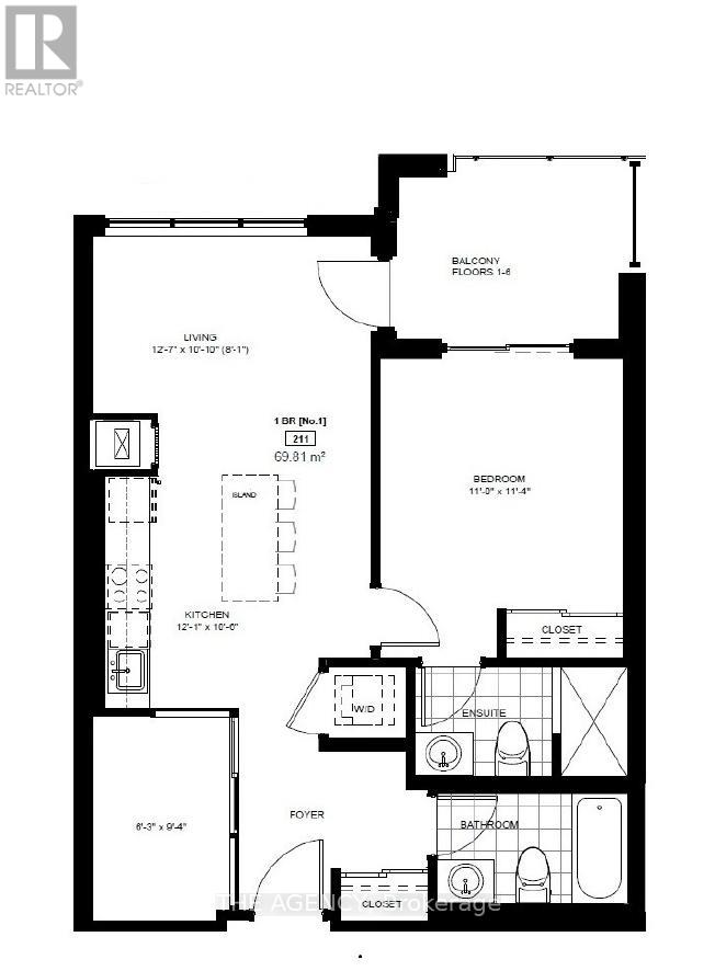 1214 - 51 Clarington Boulevard, Clarington, Ontario  L1C 7J8 - Photo 23 - E13450750