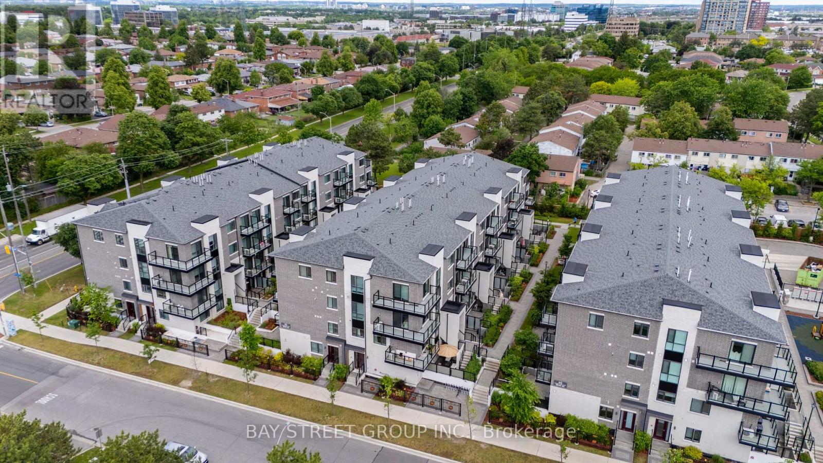 B207 - 50 MORECAMBE GATE, Toronto, Ontario